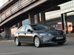 Ford Mondeo Sedan 2010 года